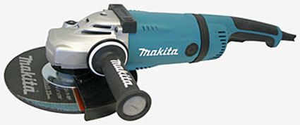 Makita GA9030 Büyük Taşlama Makinası Döner Tutamak