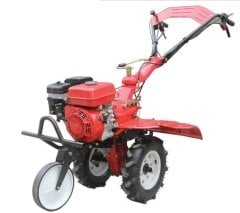 Kama By Reis SR1Z-100B Çapa Makinası Benzinli İpli 7 Hp + Çapa Alt Grubu Hediye