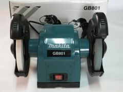 Makita GB801 Zımpara Taşlama Motoru
