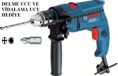 Bosch GSB 1300 Darbeli Matkap