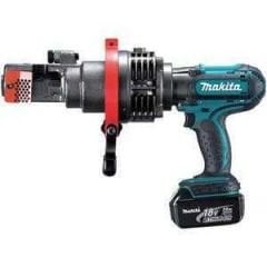 Makita DSC191RFE Akülü Demir Kesme Makinesi 18V 3.0Ah Çift Akü