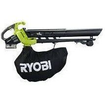RYOBI RBV1850 Kömürsüz Akülü Süpürge Ve Üfleme Makinası