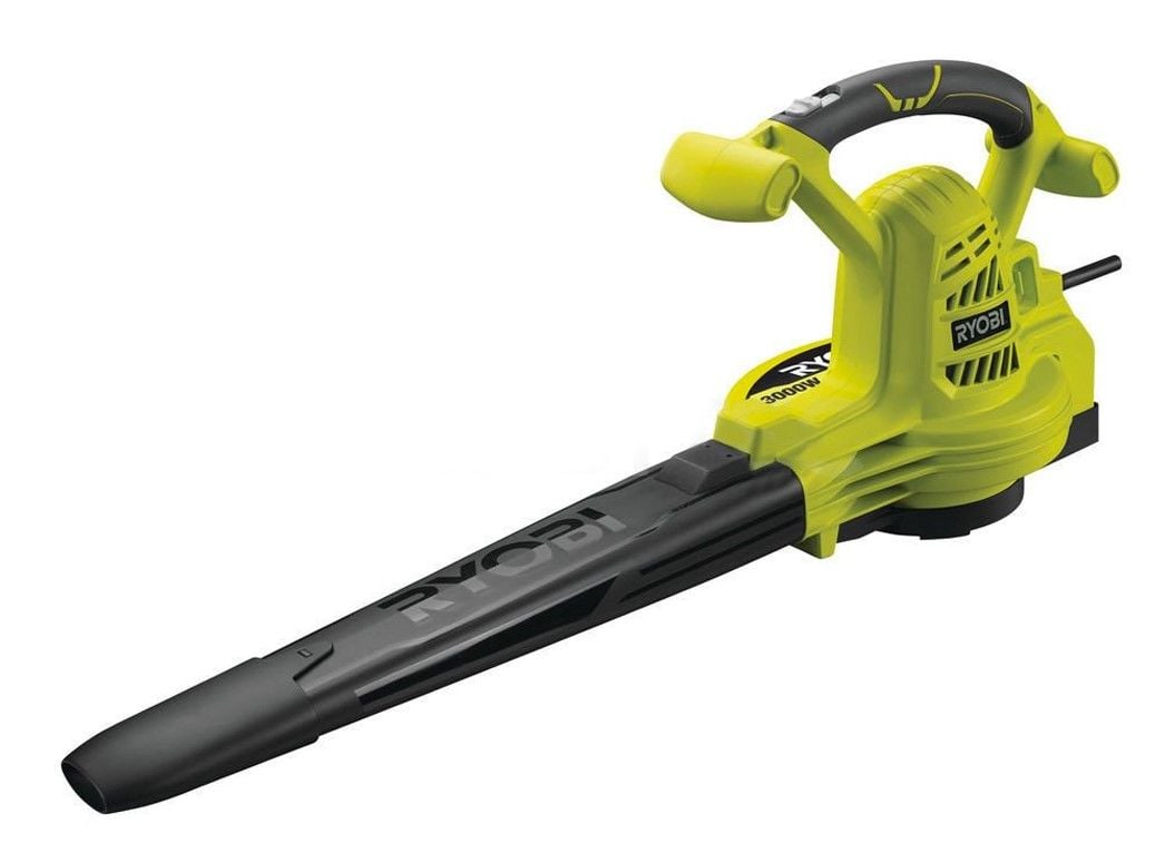 RYOBI RBV3000CSV Elektrikli Süpürge Ve Üfleme Makinası