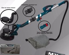 Max Extra MXP3150 Alçıpan Duvar Zımpara Makinesi