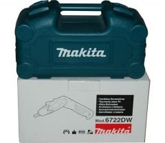 Makita 6723DW Akülü Vidalama Tornavida (4.8 V) SET