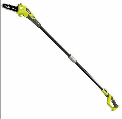 RYOBI RPP1820-15S Akülü Yüks. Dal Budama