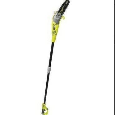 RYOBI RPP755E Yüksek Dal Budama Testeresi