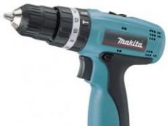 Makita 8281 DWAE Akülü Darbeli Matkap (14.4 V) 2 Ah