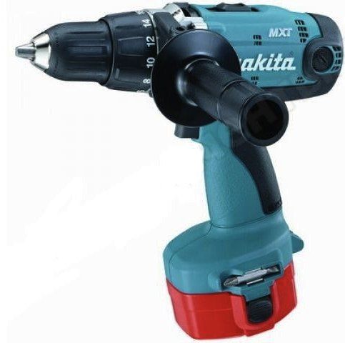 Makita 6339 DWAE Akülü Ağır Hizmet Matkap (14.4 V) 2Ah