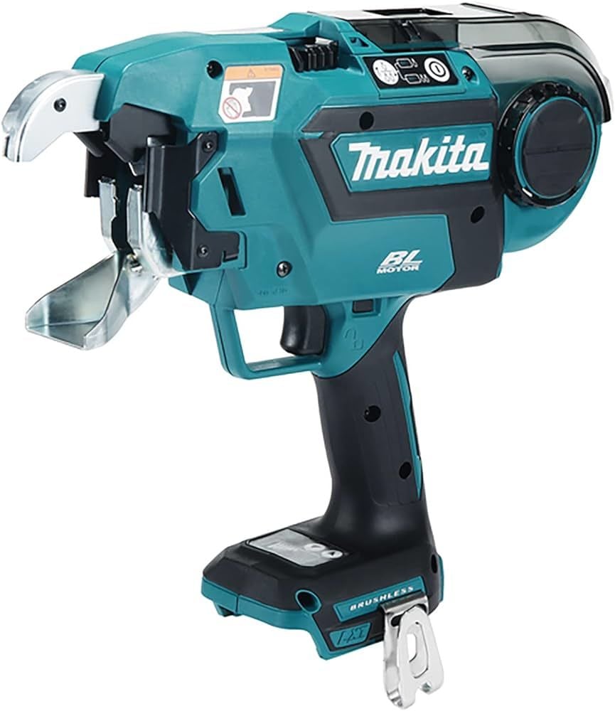 Makita DTR181ZJ Akülü İnşaat Demiri Bağlama Makinesi SOLO