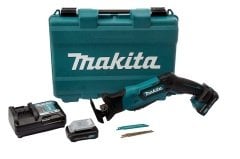 Makita JR105DWAE Akülü Tilki Kuyruğu Kılıç Testere 12V