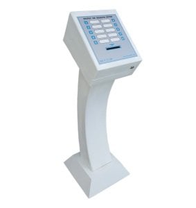 Sıramatik Kiosk Ayaklığı