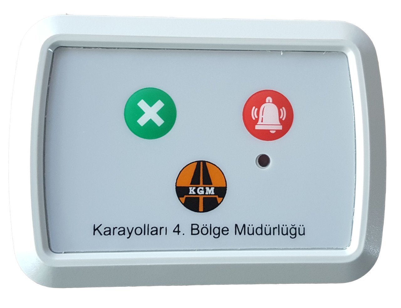 Görevli Çağrı Butonu Özel