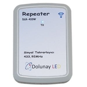 Repeater (Kablosuz Aktarıcı)