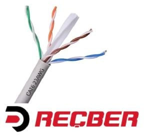 Reçber Cat 6 Data Kablosu