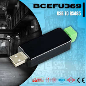 USB-RS485 Programlama Kablosu RJ45 Soket