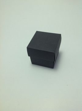 54 lü Küp Karton Kutu 5x5x5 cm (Katlanmış / Katlanmamış)