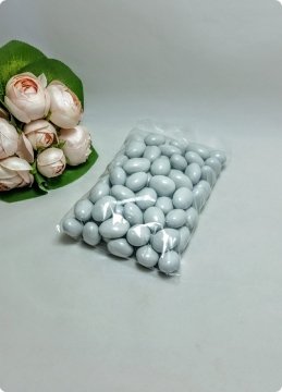 Çikolatalı draje badem şekeri (1 kg paketlerde,taze)
