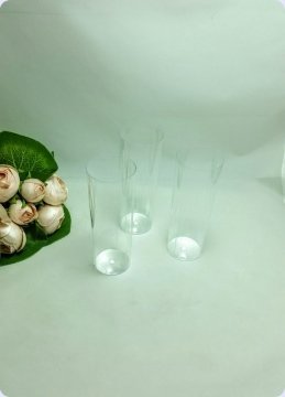 8 li Mika Şerbet ve Şampanya & Rakı Bardak (kadeh)