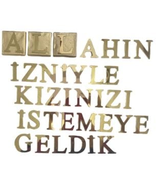 Allah ın Emri İle Kızınızı İstemeye Geldik Pleksi