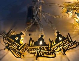 Ramazan Led Işık (Ramadan Kareem)