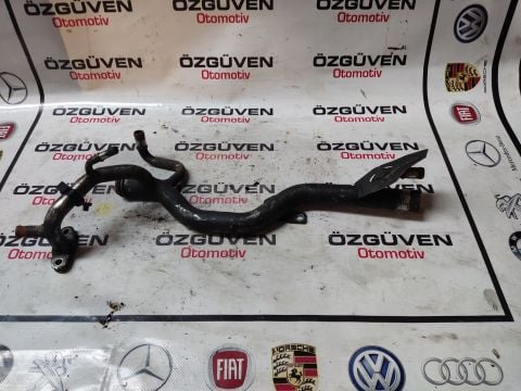 Volvo S80 2.4 D5 Su borusu