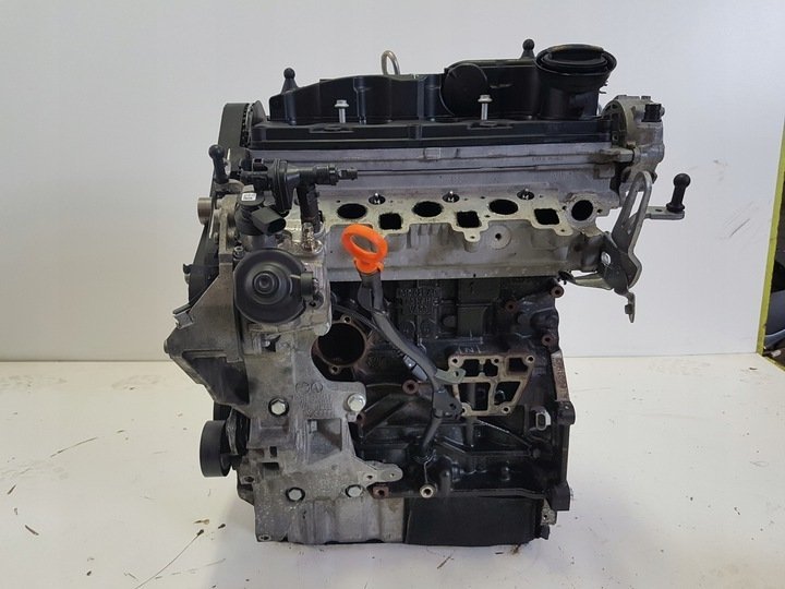 Skoda Yeti 2.0 Tdı Cfh Motor