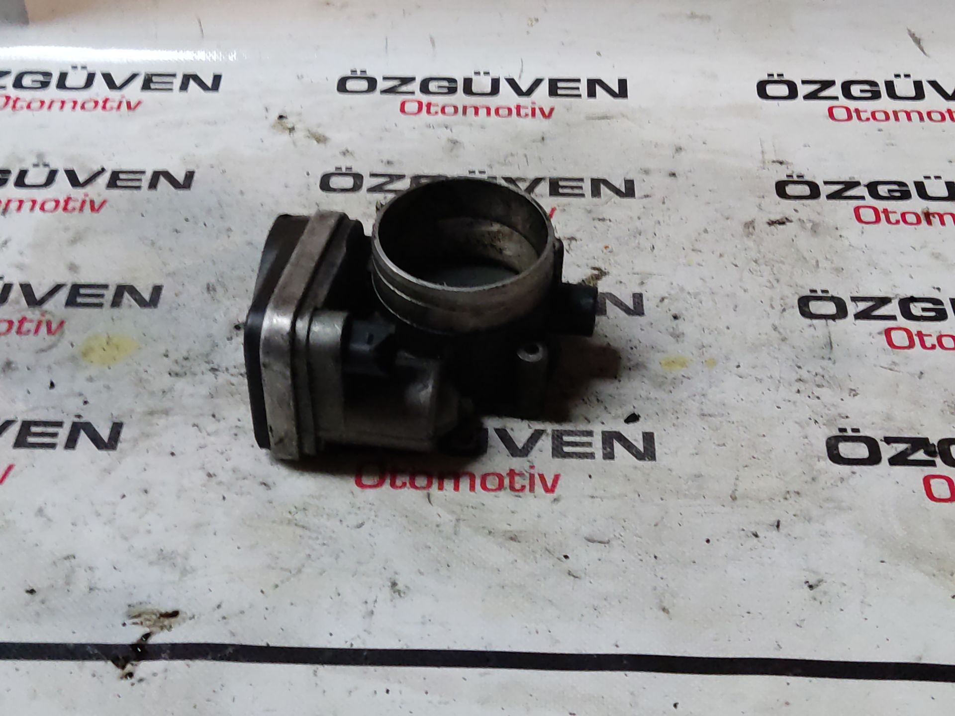 Volkswagen Tuareg 3.2 Boğaz kelebeği