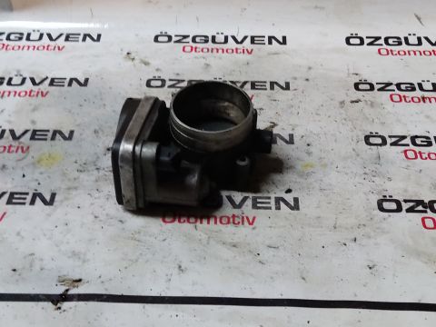 Volkswagen Tuareg 3.2 Boğaz kelebeği