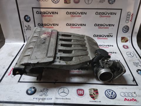 Volkswagen Tuareg 3.2 Emme manifold