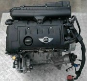 Mini Cooper R55 N12b16a Yarım Motor