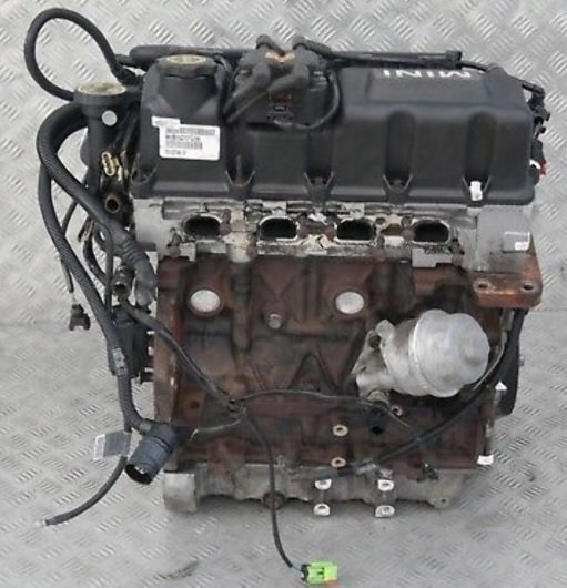 Mini Cooper One R50 W10b16d Yarım Motor