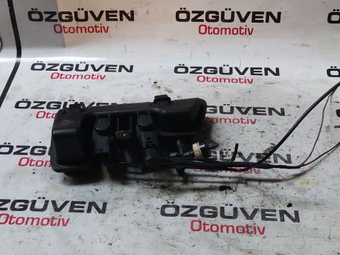 Porsche Cayenne 3.2 Hava tüpü