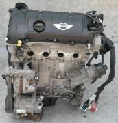 Mini Cooper One R60 Lci N16b16a Yarım Motor