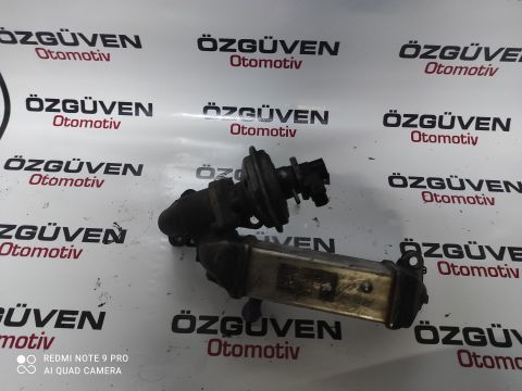 Bmw F10 520d Egr