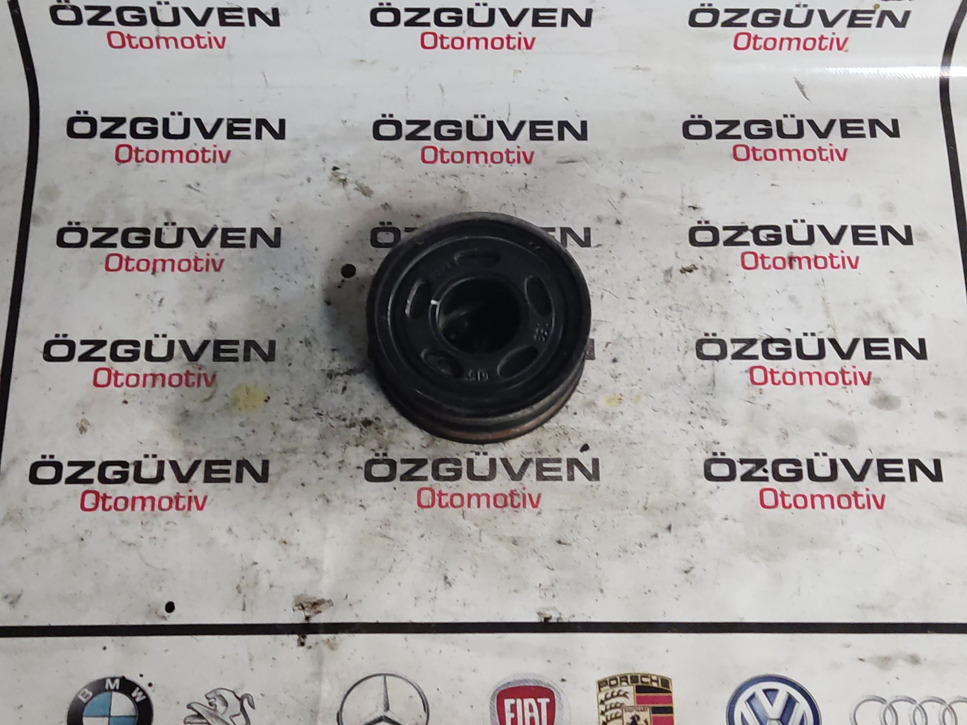 Audi A5 3.0 Tfsi CGW Krank kasnağı