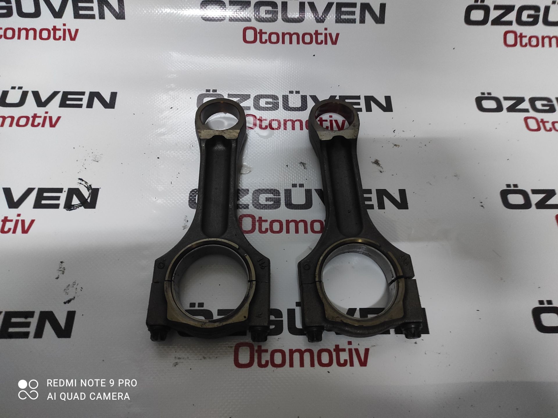 Bmw F10 520d Piston Kolu