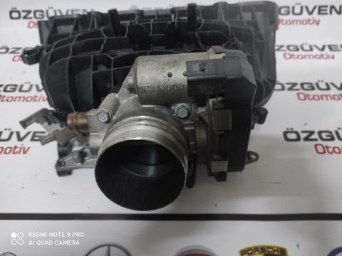 Bmw F10 520 Benzinli Gaz Kelebeği