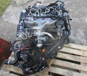 Audi A7 2.0 Tdi Caga Komple Motor