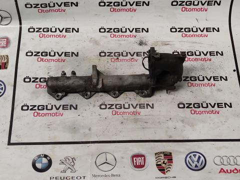 Renault Latitude 2.0 Dci Emme manifold