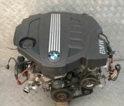 Bmw E87 120d N47d20c İkinci El Motor