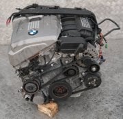 Bmw E90 325i N52b25a 218Hp Komple Motor