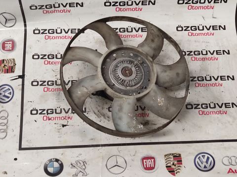 Ford Transit v184 Fan Termiği