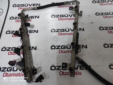 Bmw 745 Benzin Enjektör Kütüğü