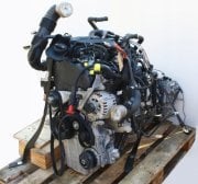 Volkswagen Crafter 2.0 Tdı Ckt İkinci El Motor