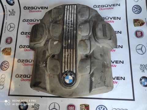 Bmw 745 Motor Koruma Kapağı