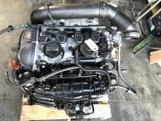 Volkswagen Scirocco 2.0 Cjx İkinci El Motor