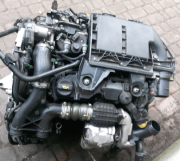 Toyota Verso 1.6 D-4D Kpl İkinci El Motor