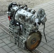 Volvo Xc90 2.4 D5 Komple Motor D5244t