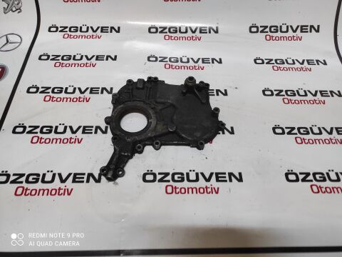 Audi A6 3.0 Tdi Ön Krank Keçe Kapağı